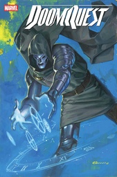 DOOMQUEST 1 FABRIZIO DE TOMMASO VARIANT