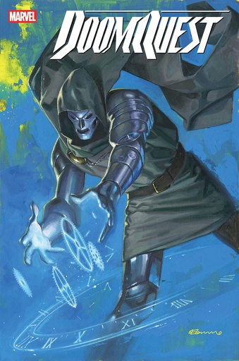 DOOMQUEST 1 FABRIZIO DE TOMMASO VARIANT
