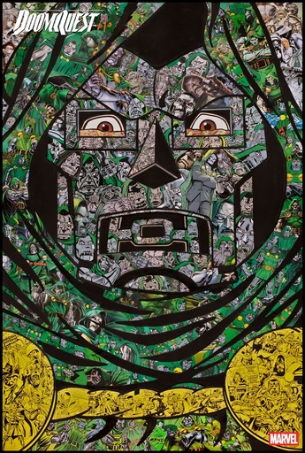 DOOMQUEST 1 MR GARCIN VARIANT