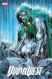 DOOMQUEST 1 JOHN ROMITA JR VARIANT