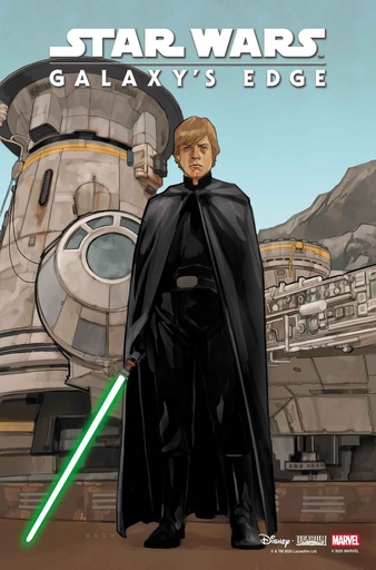 STAR WARS GALAXY S EDGE ECHOES EMPIRE 1