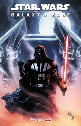 STAR WARS GALAXY S EDGE ECHOES EMPIRE 1 LEINIL YU CHARACTER