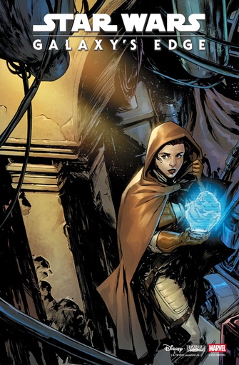 STAR WARS GALAXY S EDGE  ECHOES OF THE EMPIRE 2 PAOLO VILLAN
