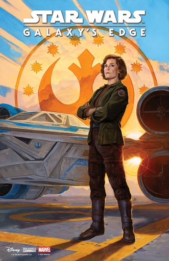 STAR WARS GALAXY S EDGE ECHOES EMPIRE 2 E M GIST MANDALORIAN