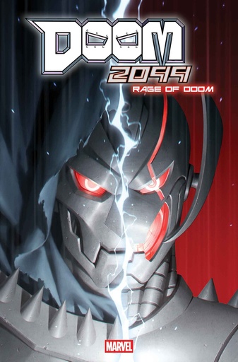 DOOM 2099 RAGE DOOM 1