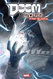 DOOM 2099 RAGE DOOM 1 PEACH MOMOKO VAR
