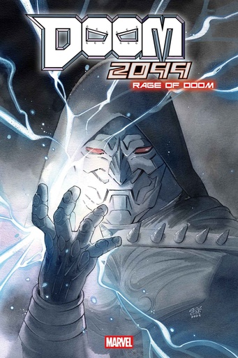 DOOM 2099 RAGE DOOM 1 PEACH MOMOKO VAR
