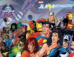 JLA AVENGERS 1 FACSIMILE EDITION