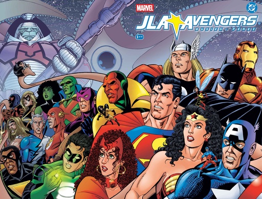 JLA AVENGERS 1 FACSIMILE EDITION