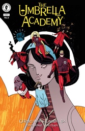 THE UMBRELLA ACADEMY PLAN B 5 (CVR B) (WARWICK JOHNSON CADWE