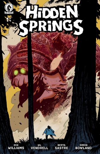 HIDDEN SPRINGS 1 (CVR A) (NIL VENDRELL)