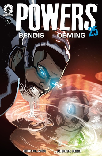 POWERS 25 9 (CVR A) (MICHAEL AVON OEMING)