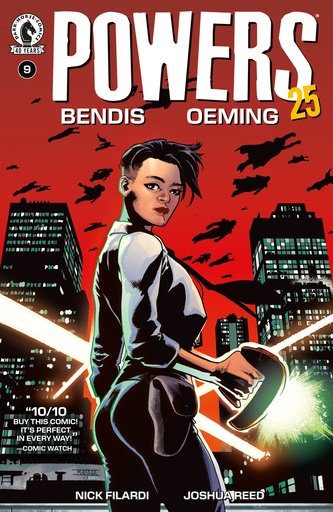 POWERS 25 9 (CVR B) (MAHMUD ASRAR)