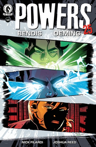 POWERS 25 10 (CVR A) (MICHAEL AVON OEMING)