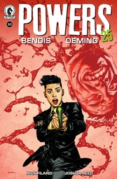 POWERS 25 10 (CVR B) (RYAN SOOK)