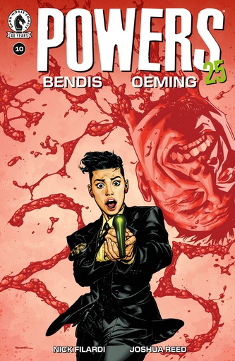 POWERS 25 10 (CVR B) (RYAN SOOK)