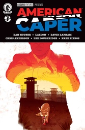 AMERICAN CAPER 7 (CVR A) (TYLER BOSS)