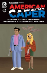 AMERICAN CAPER 8 (CVR A) (TYLER BOSS)