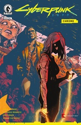 CYBERPUNK 2077 CHROME 3 (CVR A) (TOMMASO BENNATO)