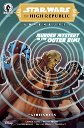 STAR WARS THE HIGH REPUBLIC ADVENTURES PATHFINDERS 3 (CVR A)