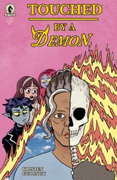 TOUCHED BY A DEMON 4 (CVR A) (KRISTEN GUDSNUK)