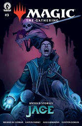 MAGIC GATHERING UNTOLD STORIES JACE 3 (CVR A) (CAITLIN YARSK