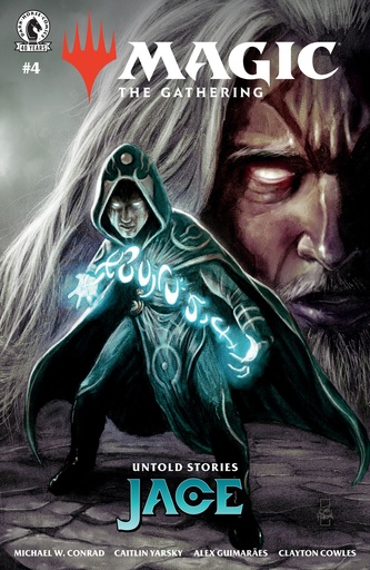 MAGIC THE GATHERING UNTOLD STORIES JACE 4 (CVR B) (JOHN J PE