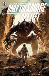 ONLY THE SAVAGE ARE LEFT 1 (CVR A) (STEFANO RAFFAELE)