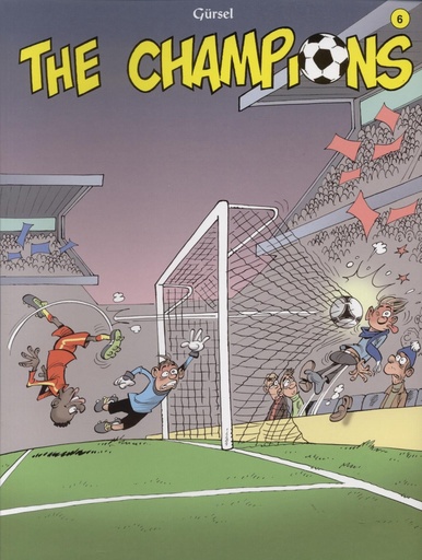 The Champions 06