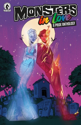 MONSTERS IN LOVE A PRIDE ANTHOLOGY ONE SHOT (CVR B) (BRADLEY