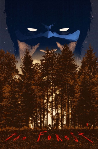 NIGHTWING 138 CVR A JORGE FORNES