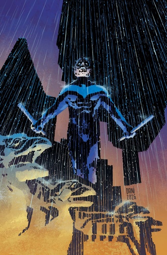 NIGHTWING 138 CVR B DANI CARD STOCK VAR