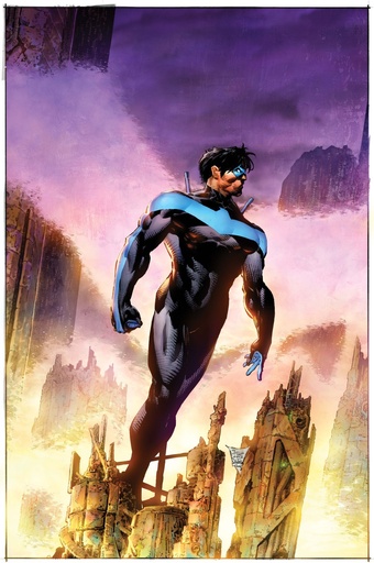 NIGHTWING 138 CVR C PHILIP TAN CARD STOCK VAR