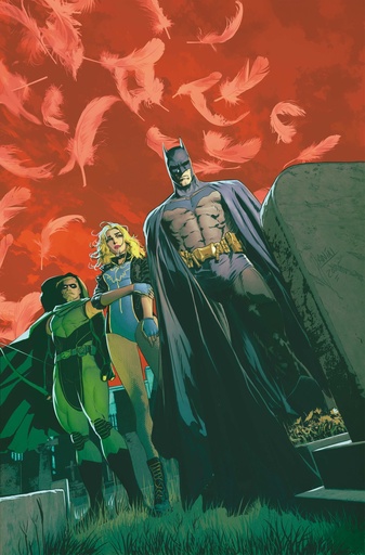 DETECTIVE COMICS 1108 CVR A MIKEL JANIN