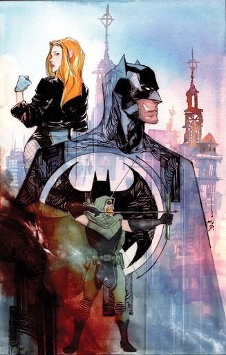 DETECTIVE COMICS 1108 CVR B DUSTIN NGUYEN CARD STOCK VAR
