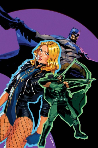 DETECTIVE COMICS 1109 CVR B GERALD PAREL CARD STOCK VAR