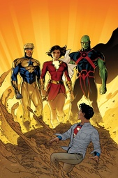 ACTION COMICS 1097 CVR A RYAN SOOK