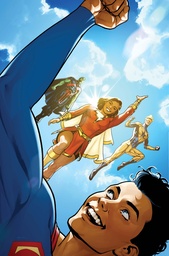 ACTION COMICS 1098 CVR A RYAN SOOK