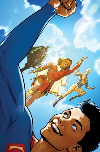 ACTION COMICS 1098 CVR A RYAN SOOK