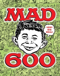 MAD MAGAZINE 50