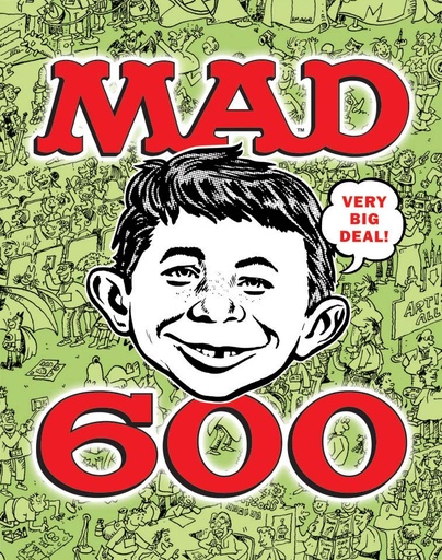 MAD MAGAZINE 50