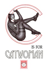 CATWOMAN 86 CVR B FRANK CHO CARD STOCK VAR