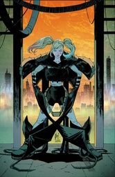 HARLEY QUINN 61 CVR C GUILLEM MARCH CARD STOCK VAR
