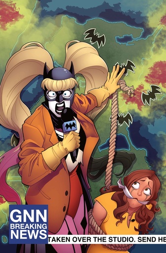 HARLEY QUINN 62 CVR A BRANDT&STEIN