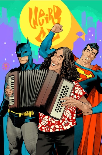 BATMAN SUPERMAN WORLDS FINEST 50 CVR G MORA YANKOVIC CAMEO C