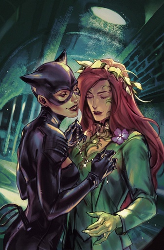 POISON IVY 43 CVR A JESSICA FONG