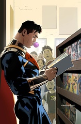 SUPERMAN 37 CVR B CARY NORD CARD STOCK VAR