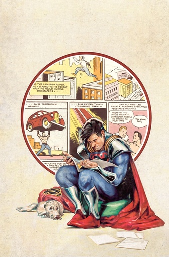 SUPERMAN 38 CVR C CIAN TORMEY CARD STOCK VAR