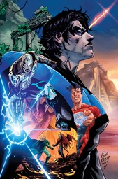 NEW TITANS 34 CVR D FICO OSSIO THINGS TO COME CARD STOCK VAR