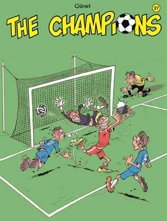 The Champions 27